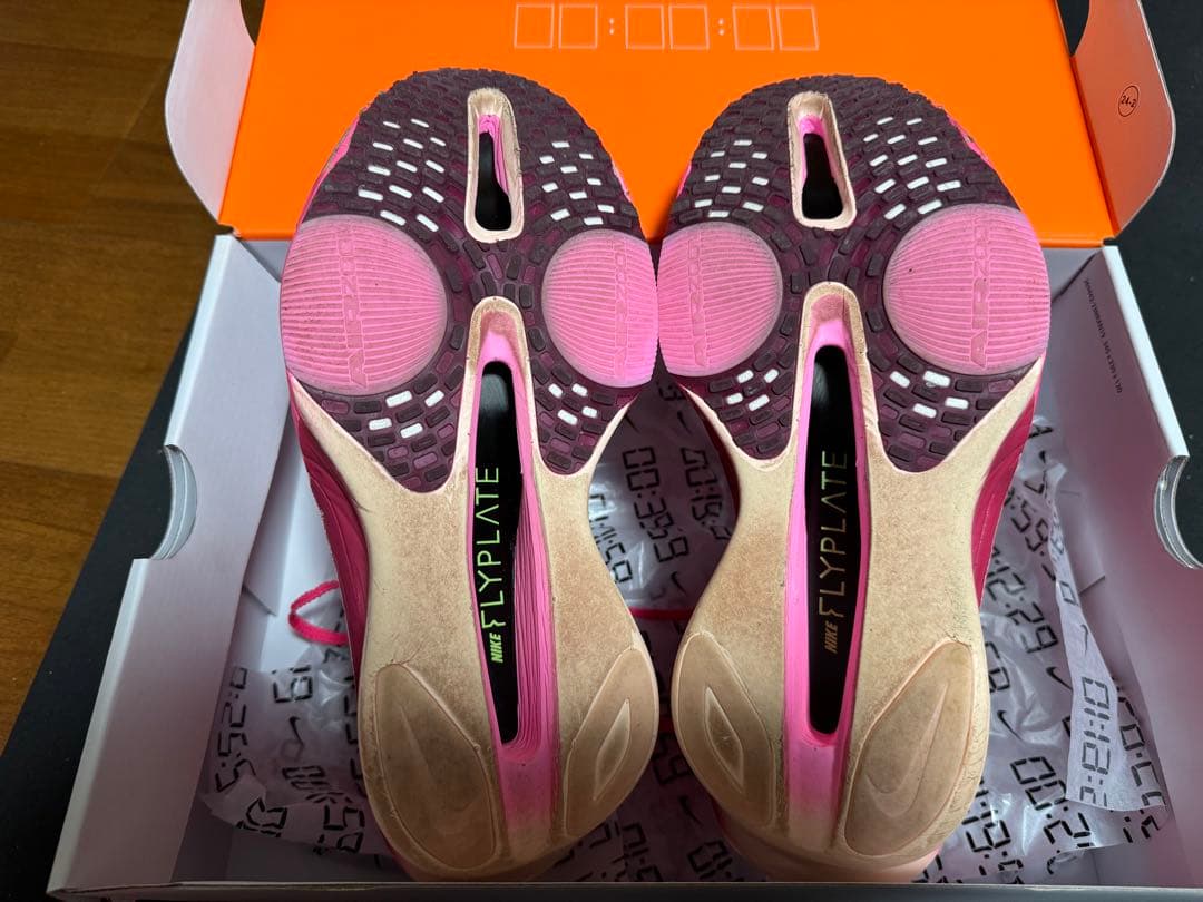 NIKE ナイキ アルファフライ3