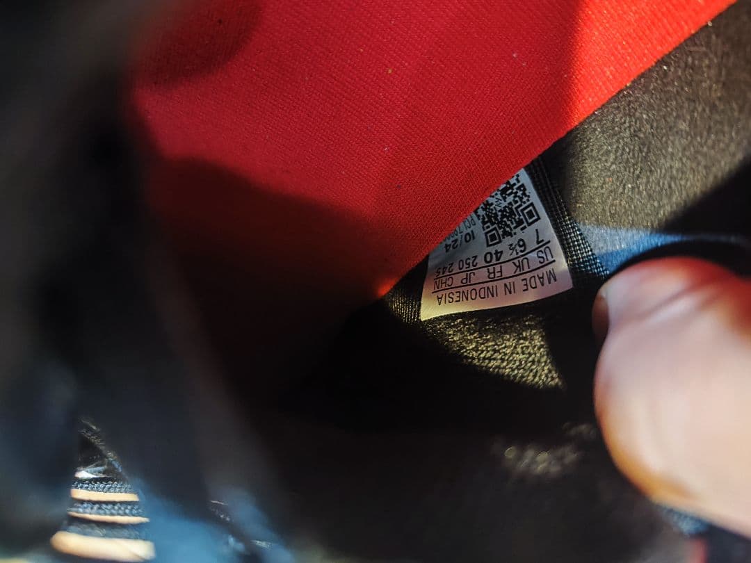 コパピュア3TF 新品　25.0cm