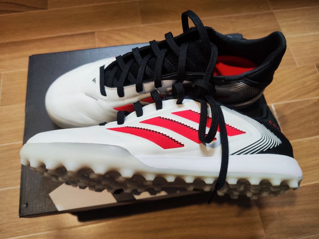 コパピュア3TF 新品　25.0cm