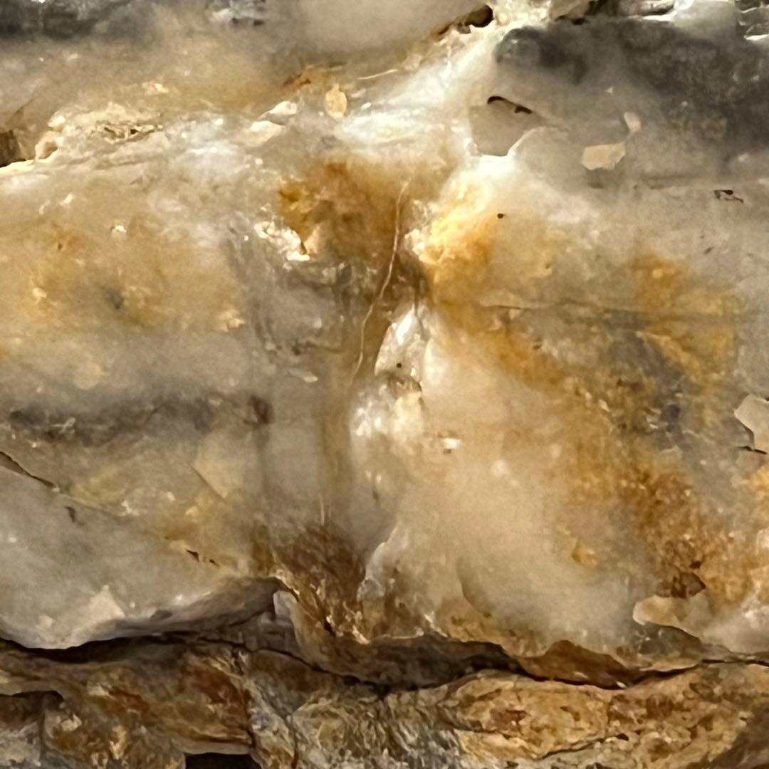 鹿児島県　串木野鉱山　金鉱石　2.0kg