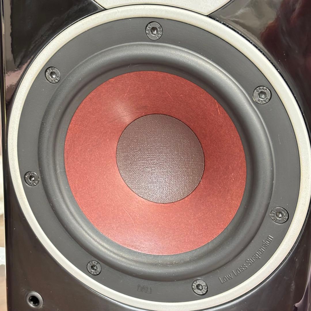 期間限定出品‼️ DALI ZENSOR1 スピーカー ブラック 黒