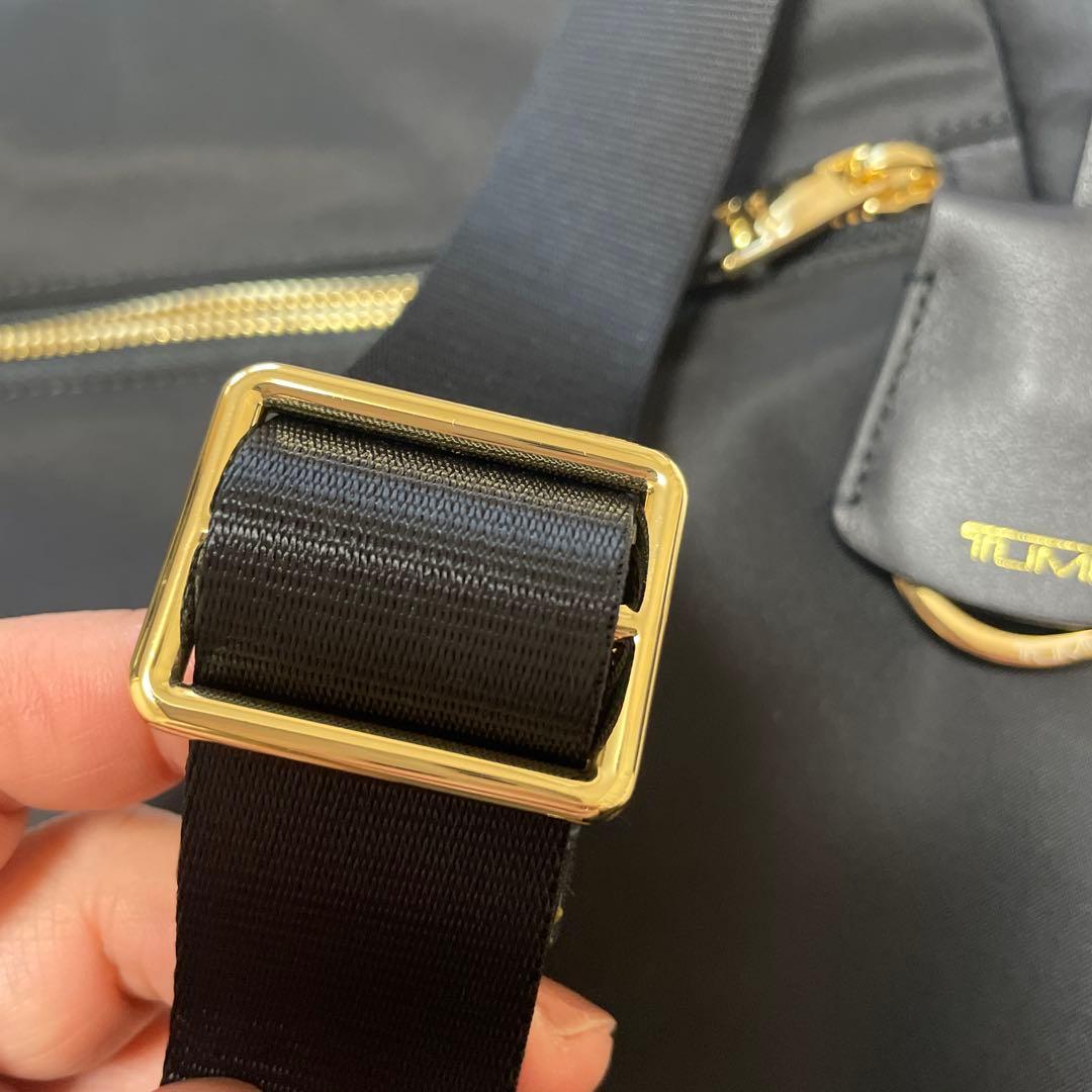 バ*マ様 TUMIショルダーバッグ新品