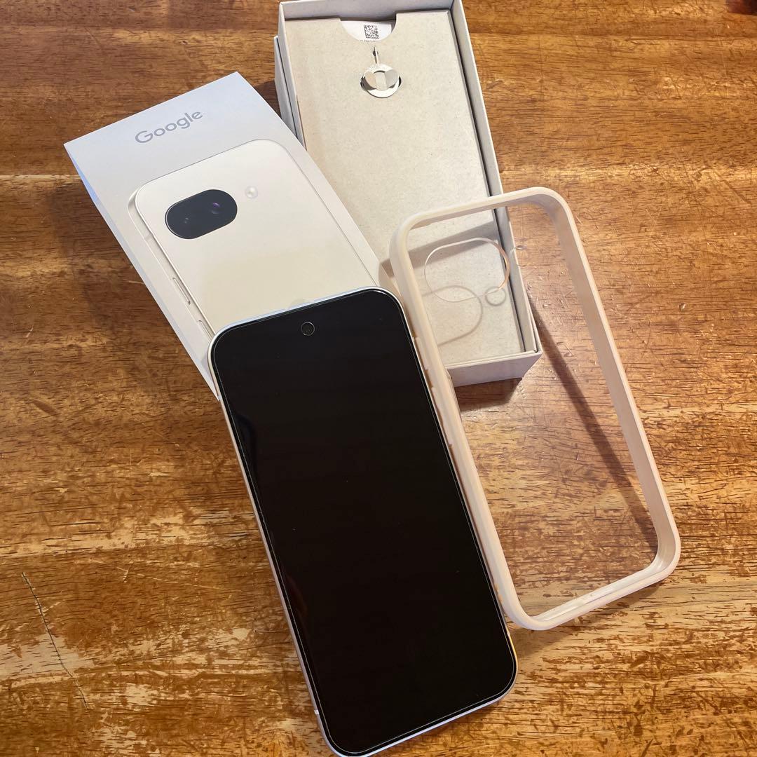 pixel9a　本体　ほぼ新品　SIMフリー