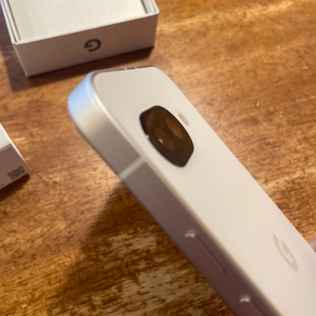 pixel9a　本体　ほぼ新品　SIMフリー