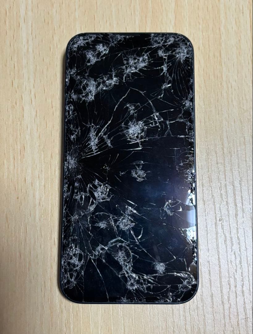 iPhone14 ミッドナイト 128GB SIMフリー ジャンク