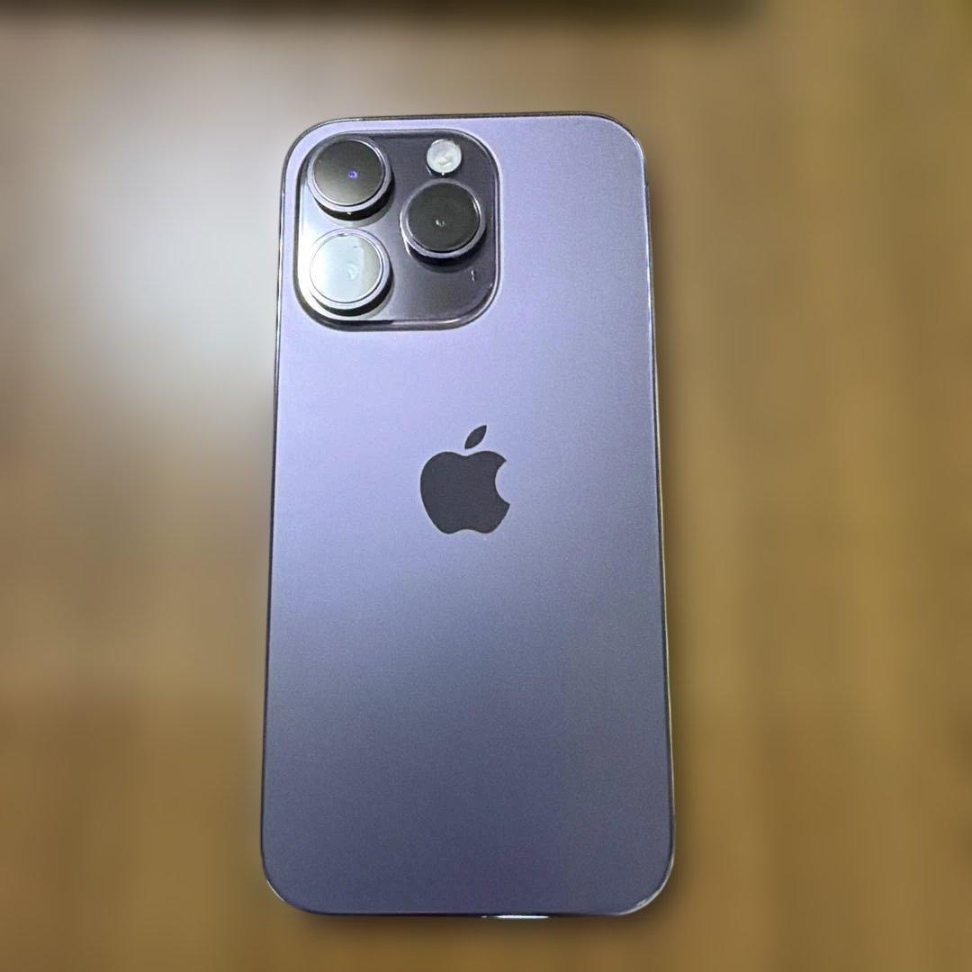 ⭐︎専用⭐︎Apple iPhone 14 Pro パープル 本体