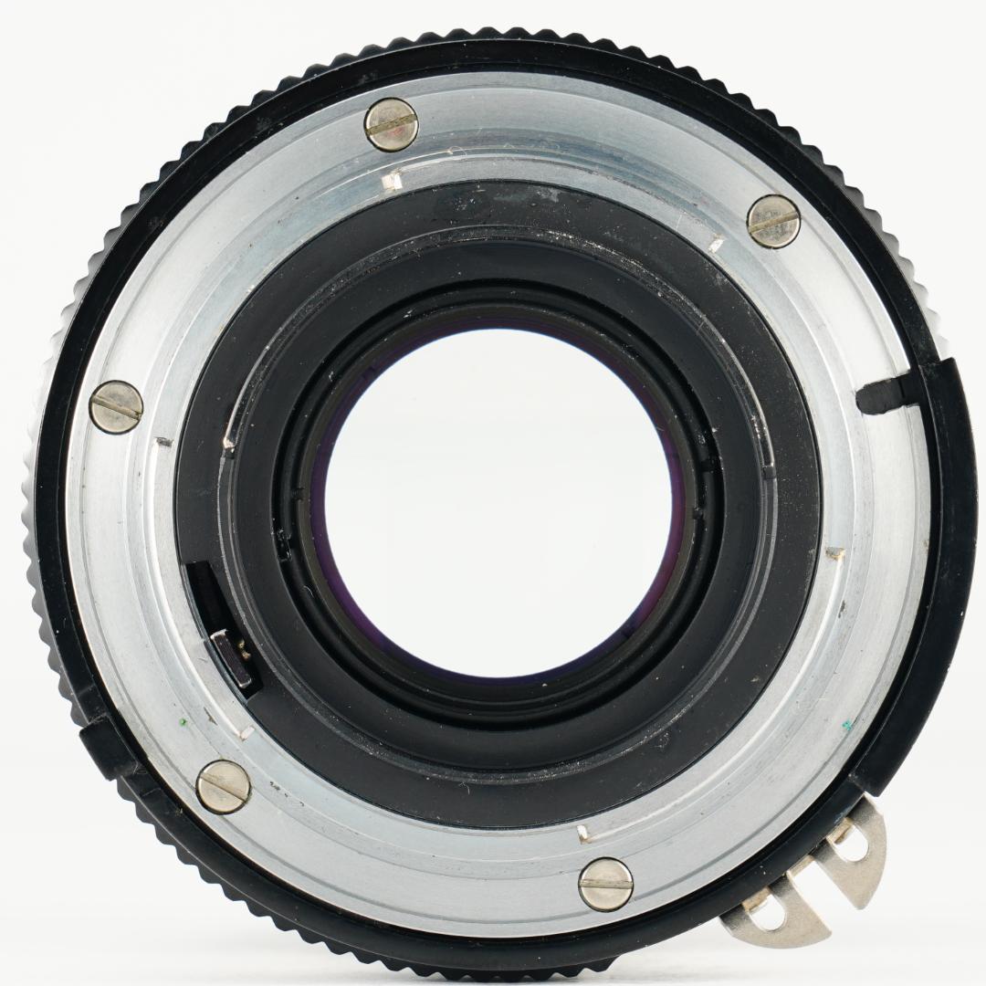 【Ai改】 ニコン Nikkor-o Auto 35mm F2 987