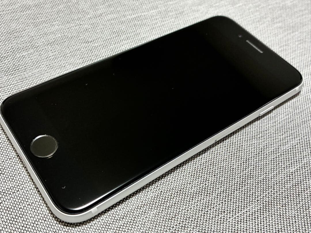 iPhone SE（第2世代）256GB SIMフリー 本体／バッテリー劣化あり