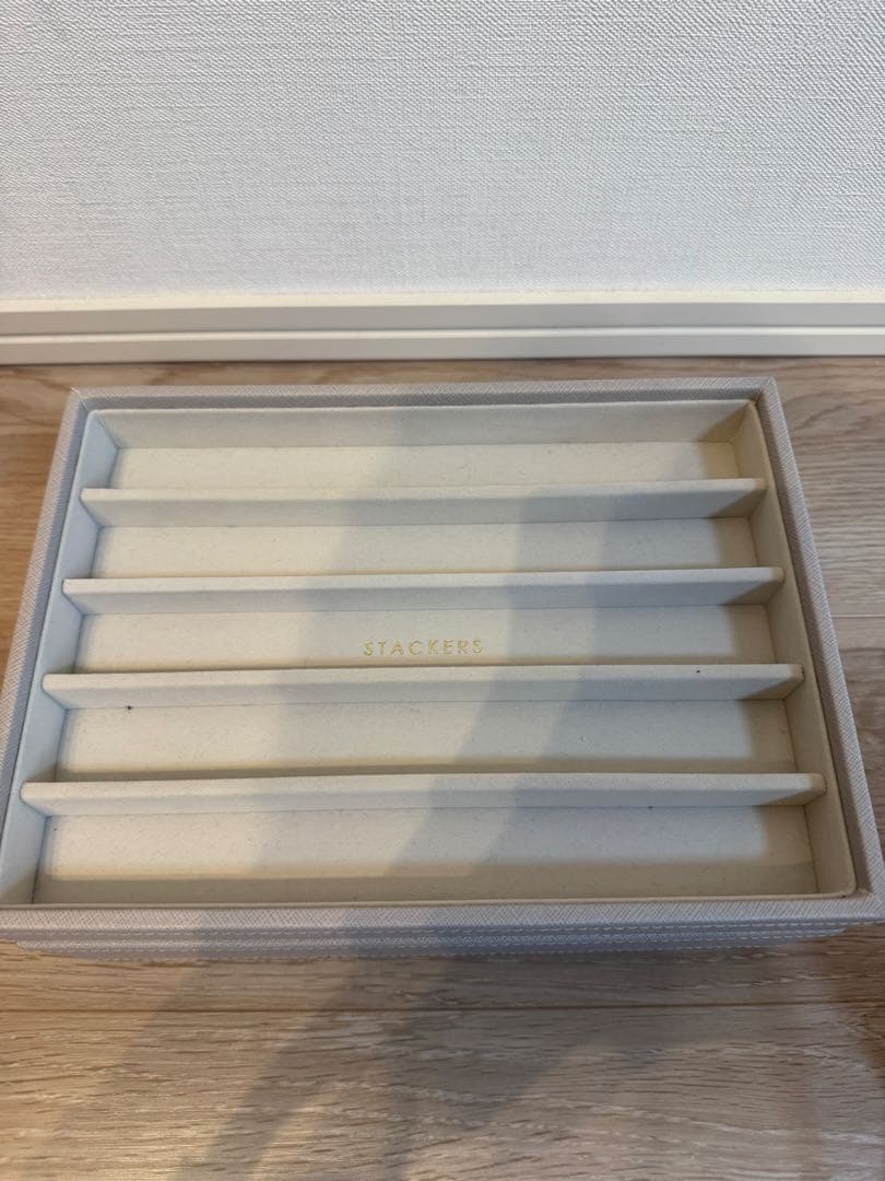 STACKERS 3セット ジュエリーボックス