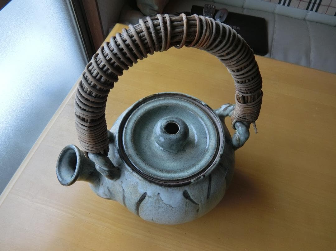 土瓶　花瓶