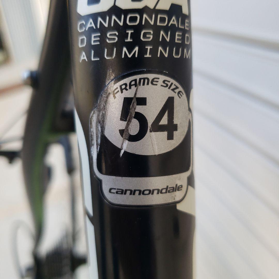 Cannondale CAADX シクロクロスフレーム