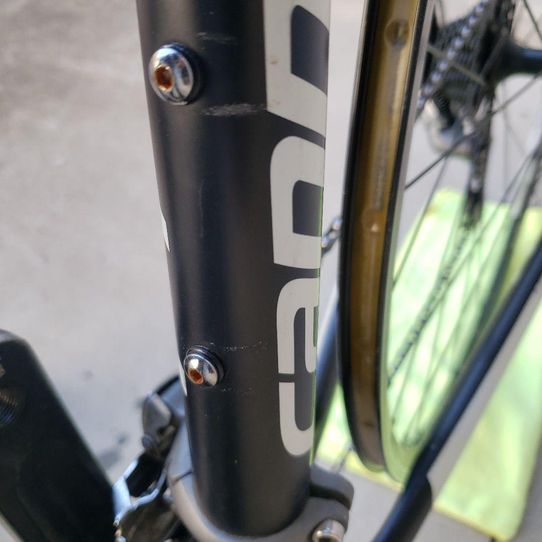 Cannondale CAADX シクロクロスフレーム