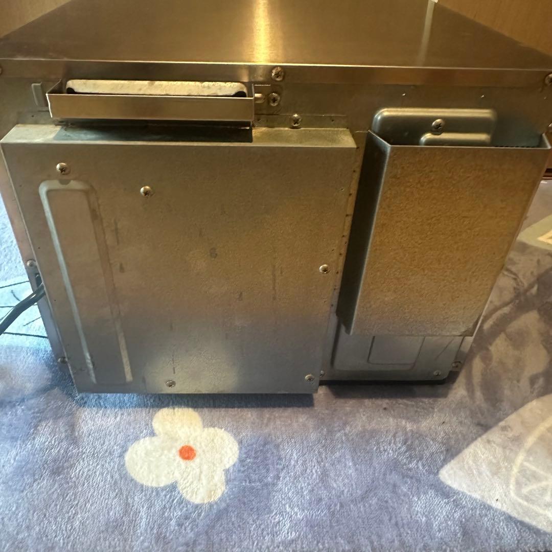 Panasonic 業務用電子レンジ ステンレス製　NE 1801