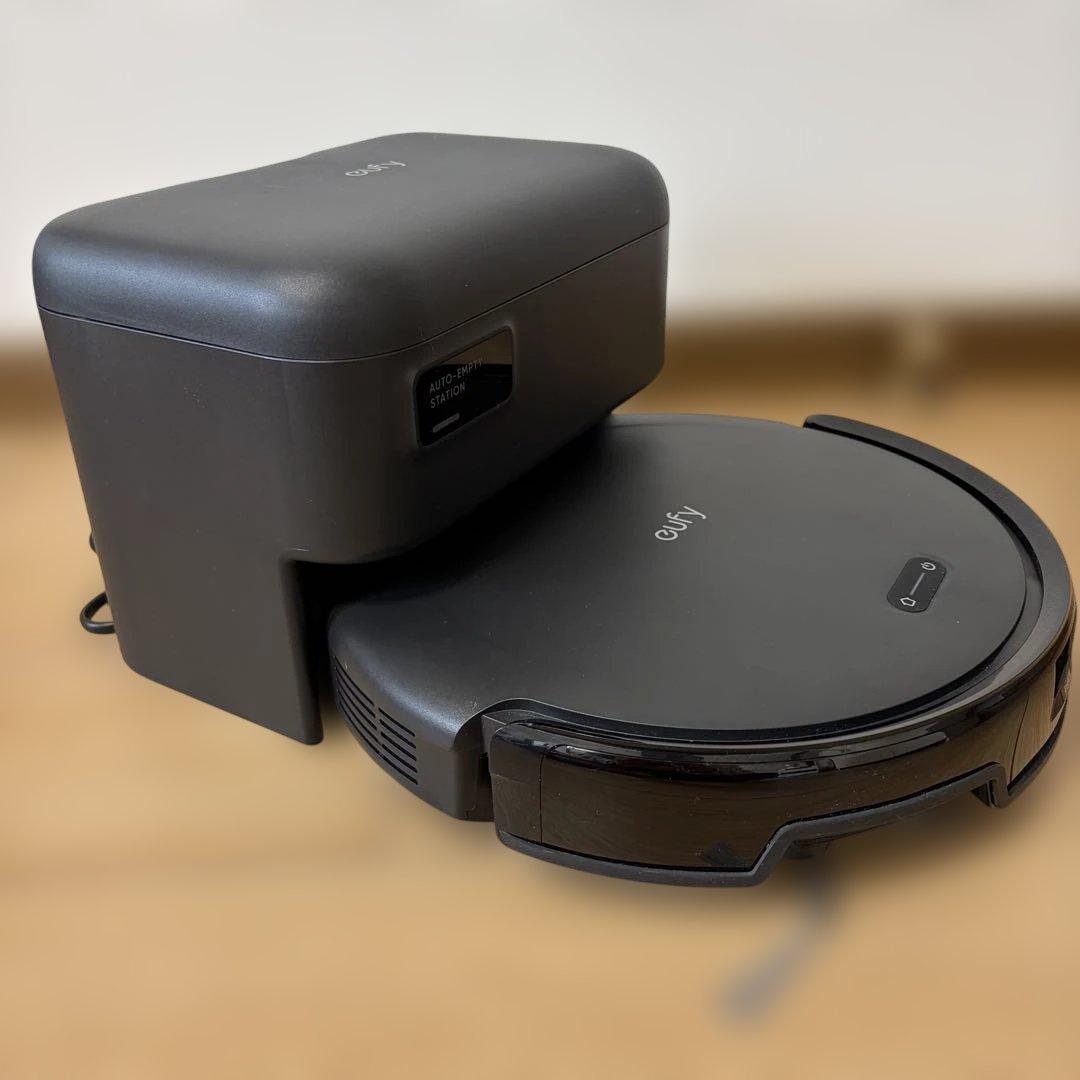 【極美品】Anker Eufy ロボット掃除機 C10