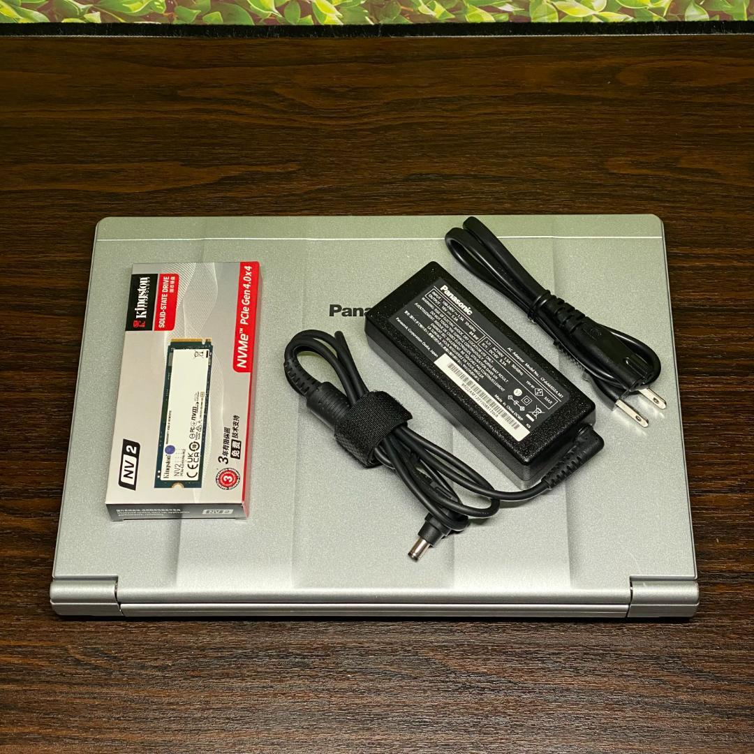 レッツノート CF-SV1 i5 16GB 1TB Office (K691)