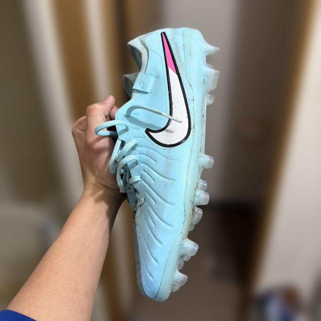 Nike サッカーシューズティエンポ