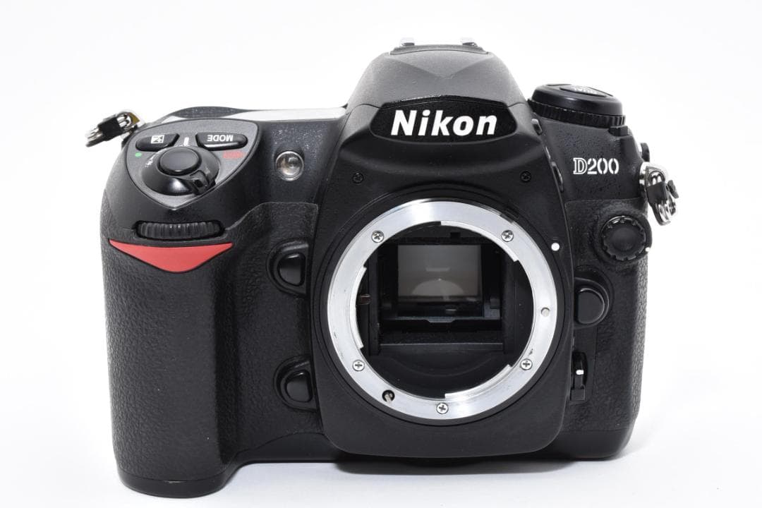 ★美品★Nikon ニコン D200 ボディ #21126