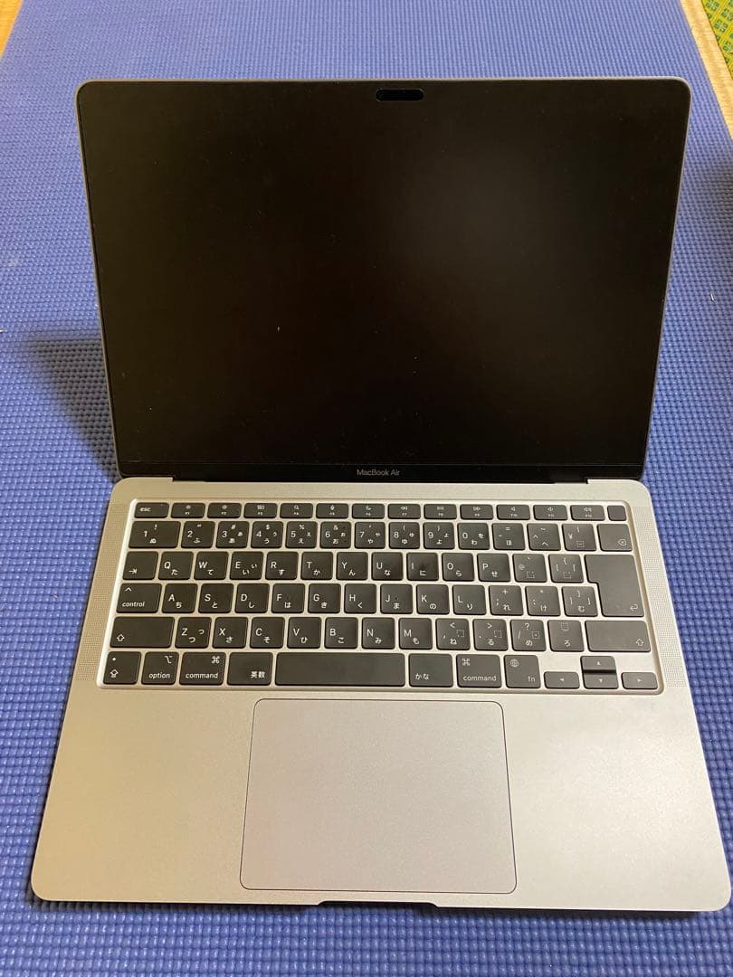 MacBook book air M1 スタンド付き
