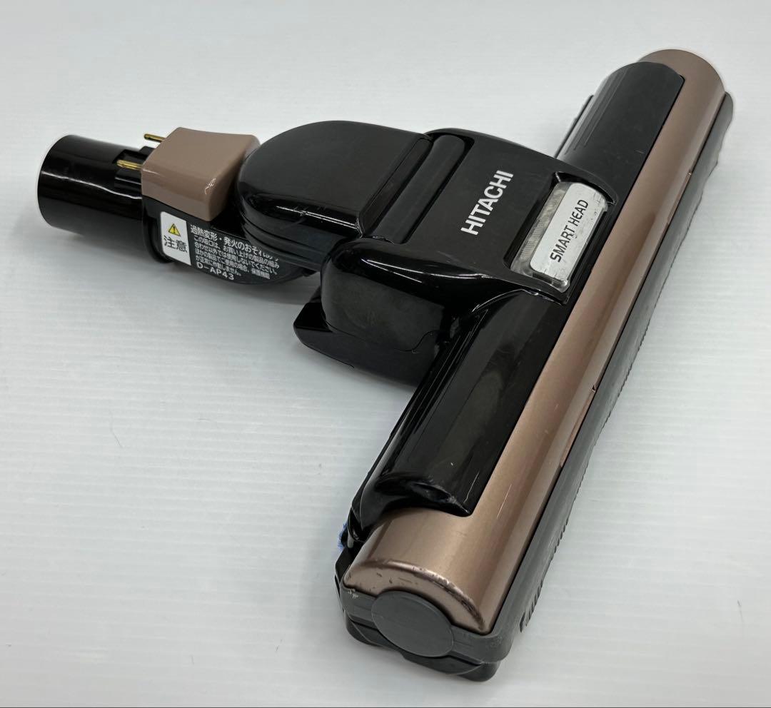 動作保証　ヘッド　回転ブラシ　日立　HITACHI 掃除機　D-AP43