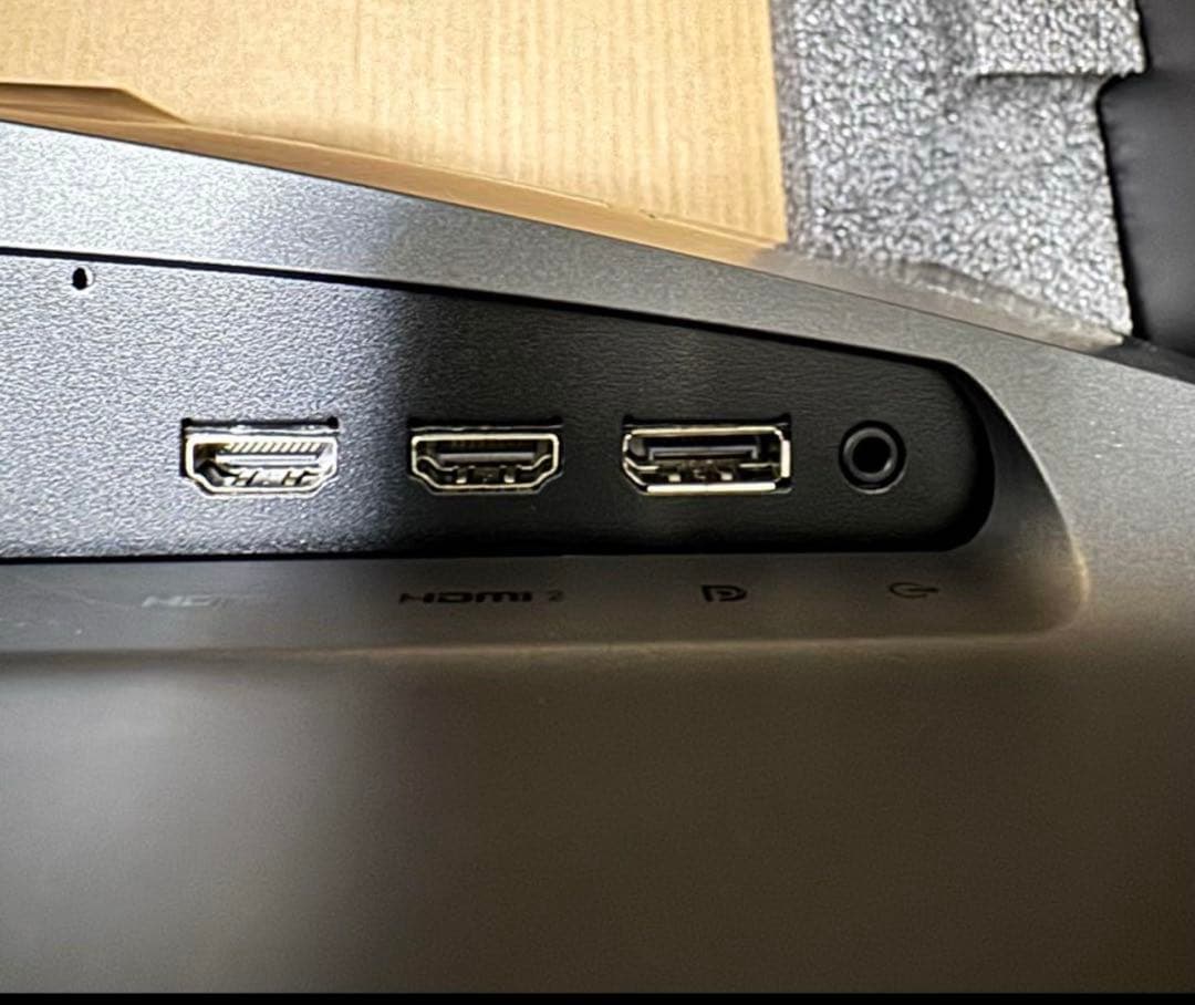 ALIENWARE ゲーミングモニター AW2523HF