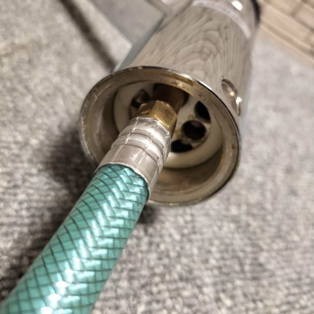 キッチン水栓 TOTO 分岐 TKGG31EH シングルレバー