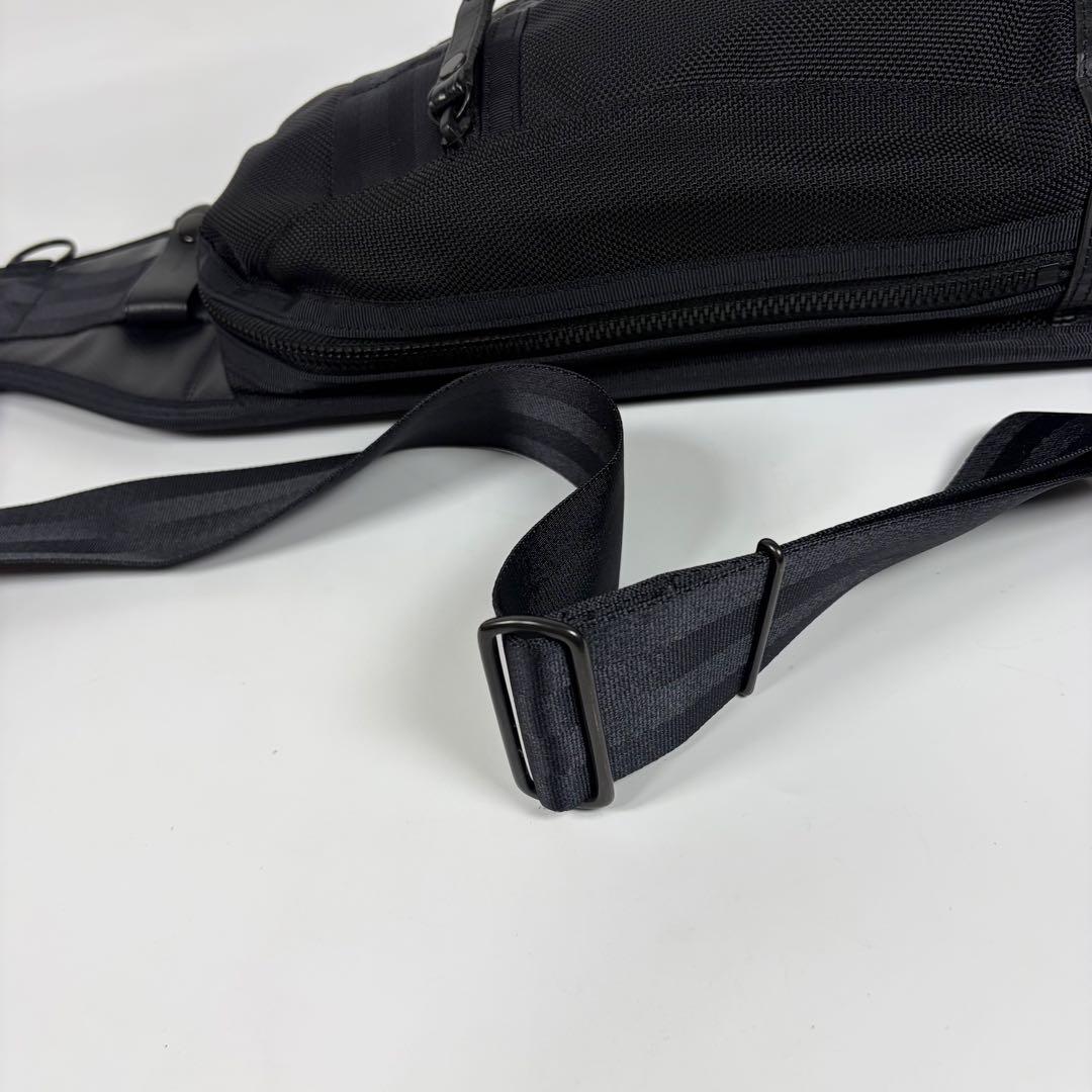 【美品】PORTER HEAT ポーター ヒート スリングショルダーバッグ