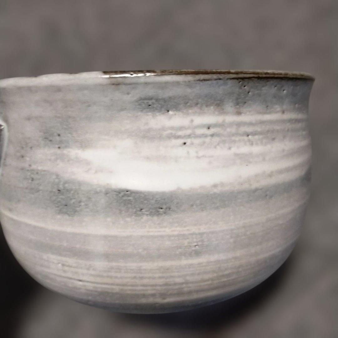 たち吉 白刷毛目 土鍋 ご飯鍋 3合炊き 元箱有り