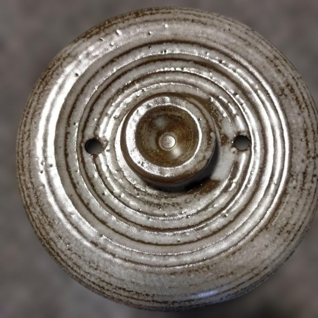 たち吉 白刷毛目 土鍋 ご飯鍋 3合炊き 元箱有り