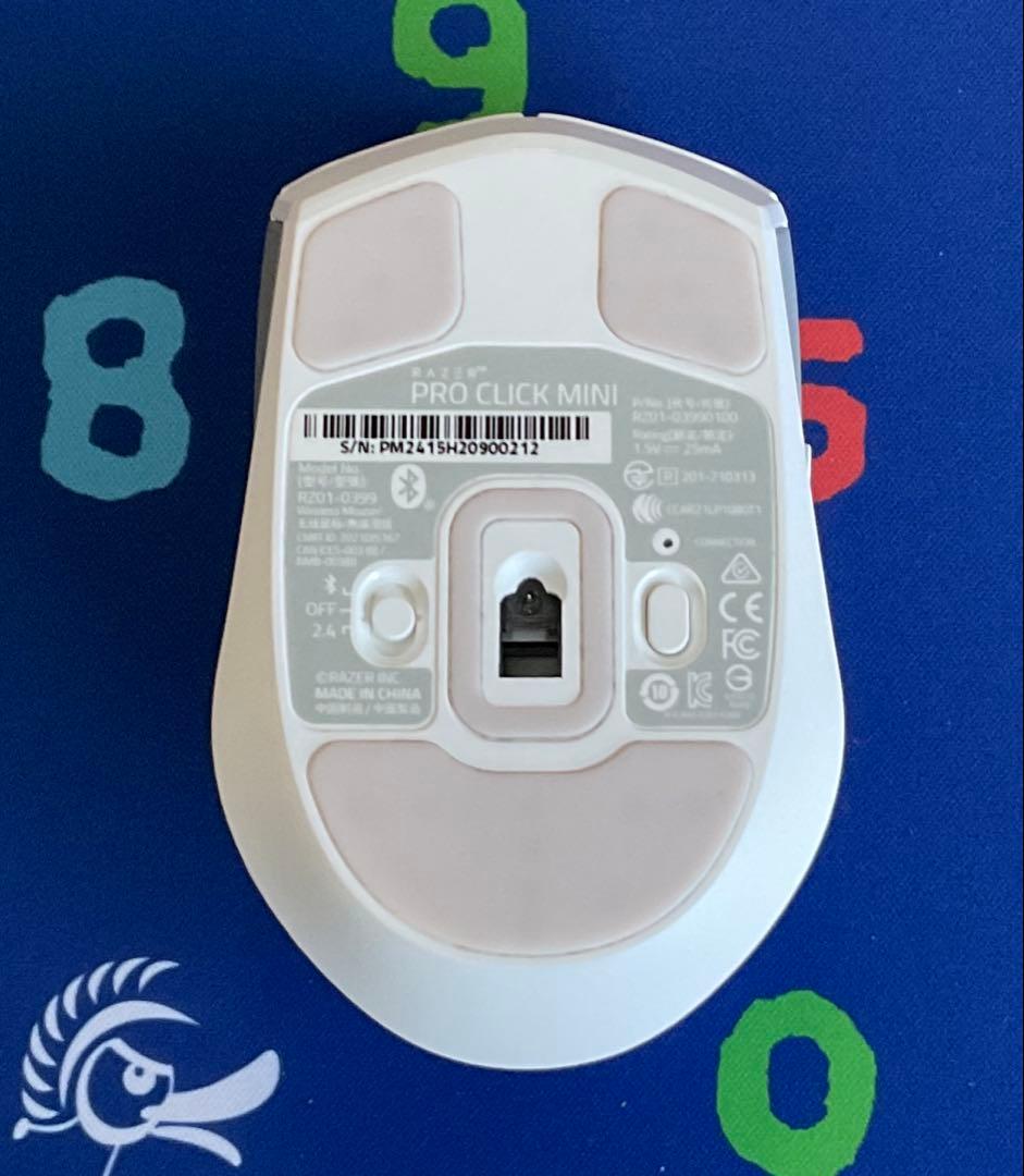 【セット】 Razer キーボード・マウス・マウスパッド