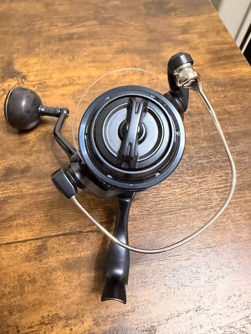 keigoSHIMANO 20ストラディックSW6000XG