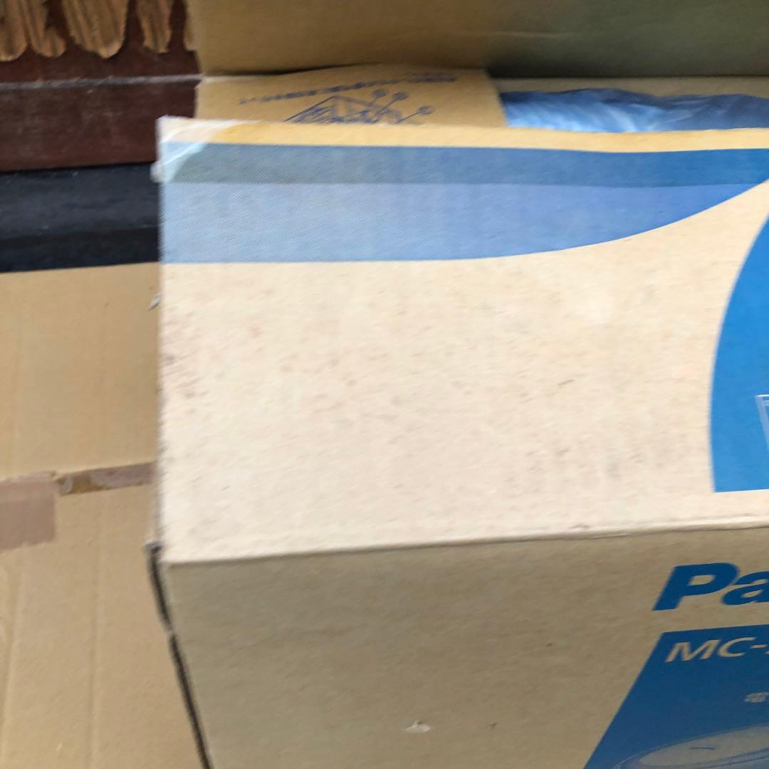 panasonic 電気掃除機 MC-SXJ4000