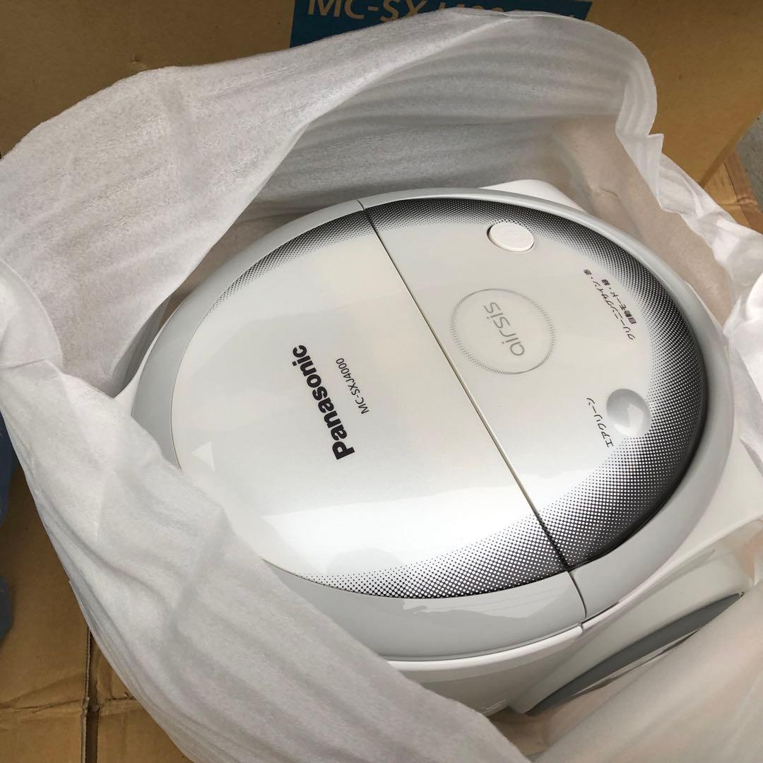 panasonic 電気掃除機 MC-SXJ4000