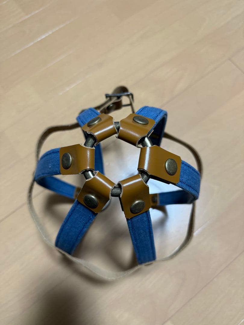 [即完売品•レア] KEI-CRAFT ケイクラフト デニム ボールホルダー
