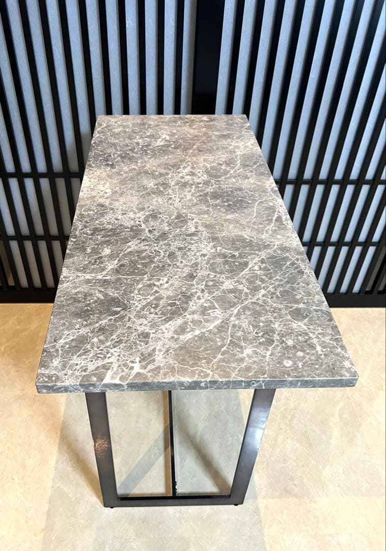大特価⭐︎カッシーナイクスシー⭐︎ライトコンソール　テーブル大理石