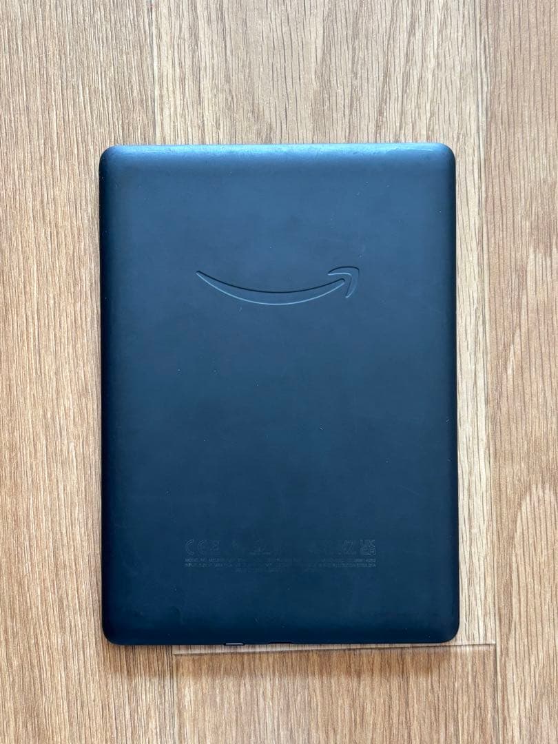 Kindle Paperwhite (6.8インチ) 本体　電子書籍