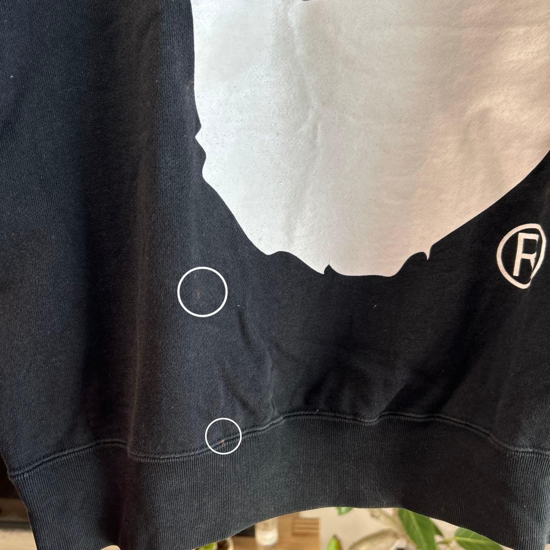 a bathing ape bape スウェット トレーナー