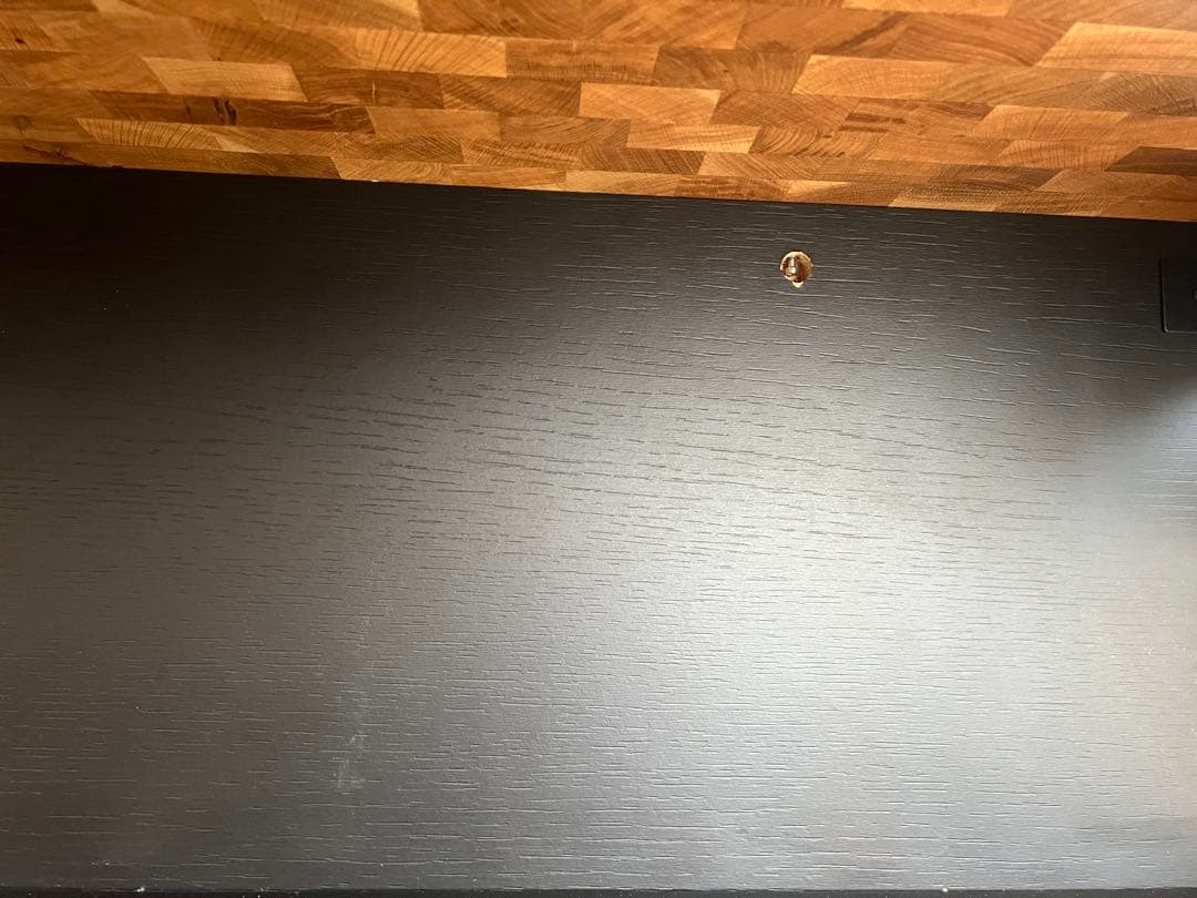 【oliver】IKEA VADHOLMA キッチンアイランドハイテーブル