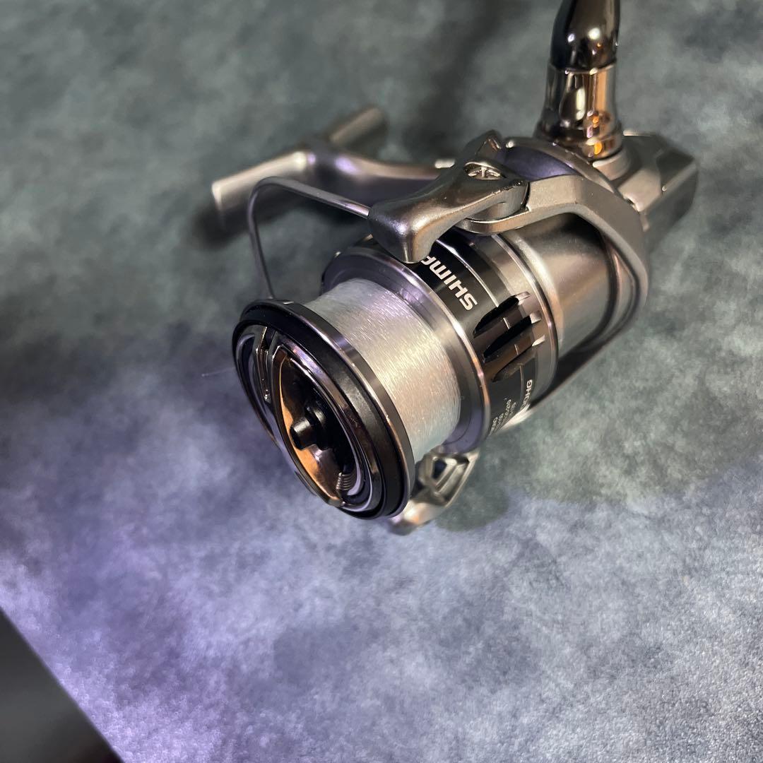 シマノ　21ナスキー　C3000HG