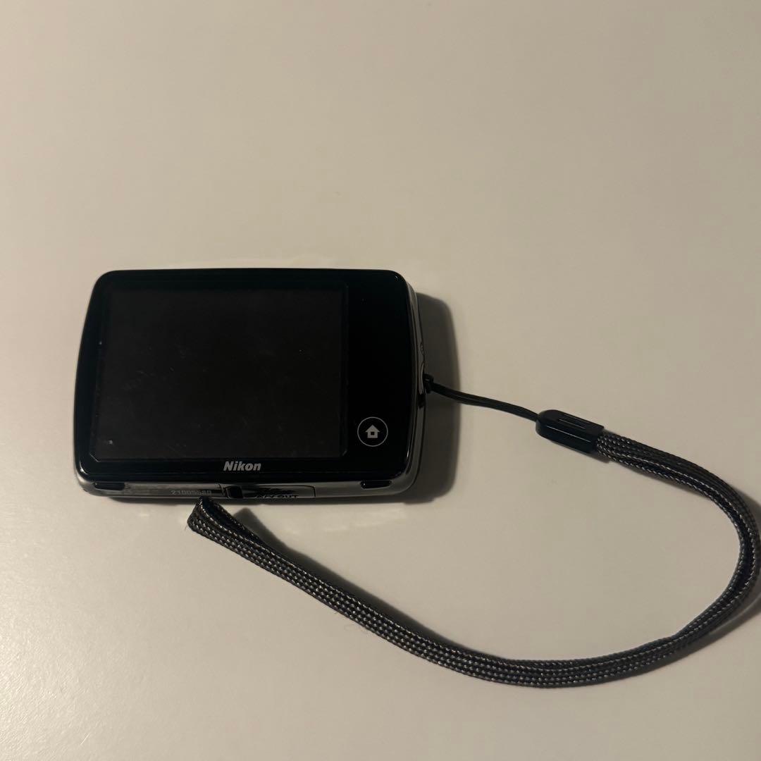 Nikon COOLPIX S01 ブラック