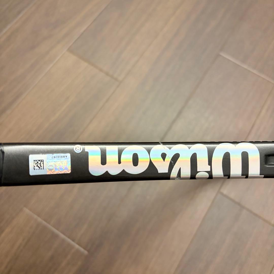 Wilson ProStaff 97 2014年 フェデラーモデル G2