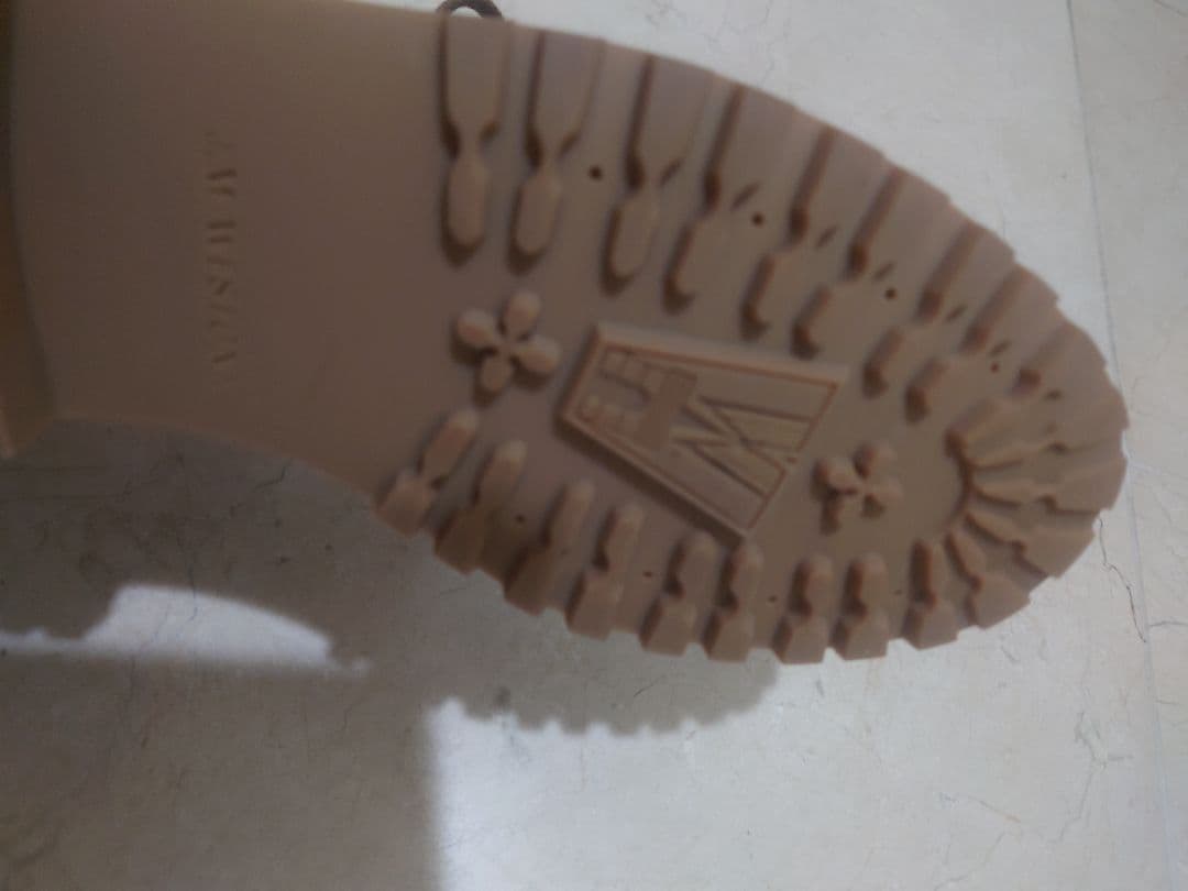 ジェイエムウエストン　ヨット　５ハーフC　オークソフト　極美品