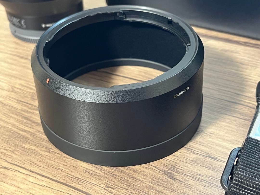 【中古品】SONY FE 50mm F1.2 GM 【絞りリングに極小傷あり】