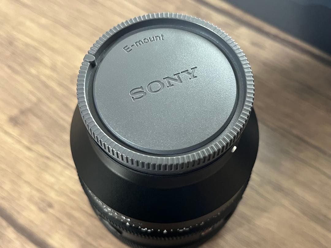 【中古品】SONY FE 50mm F1.2 GM 【絞りリングに極小傷あり】