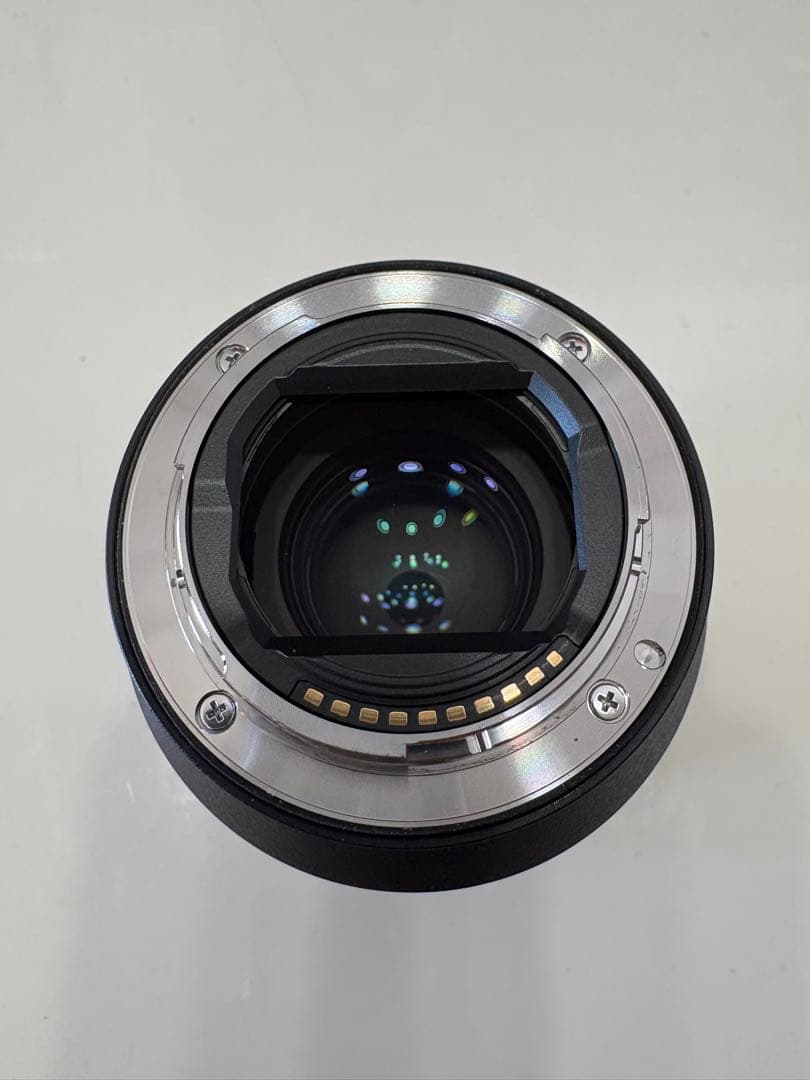 Sony FE 35mm F1.4 GM レンズ