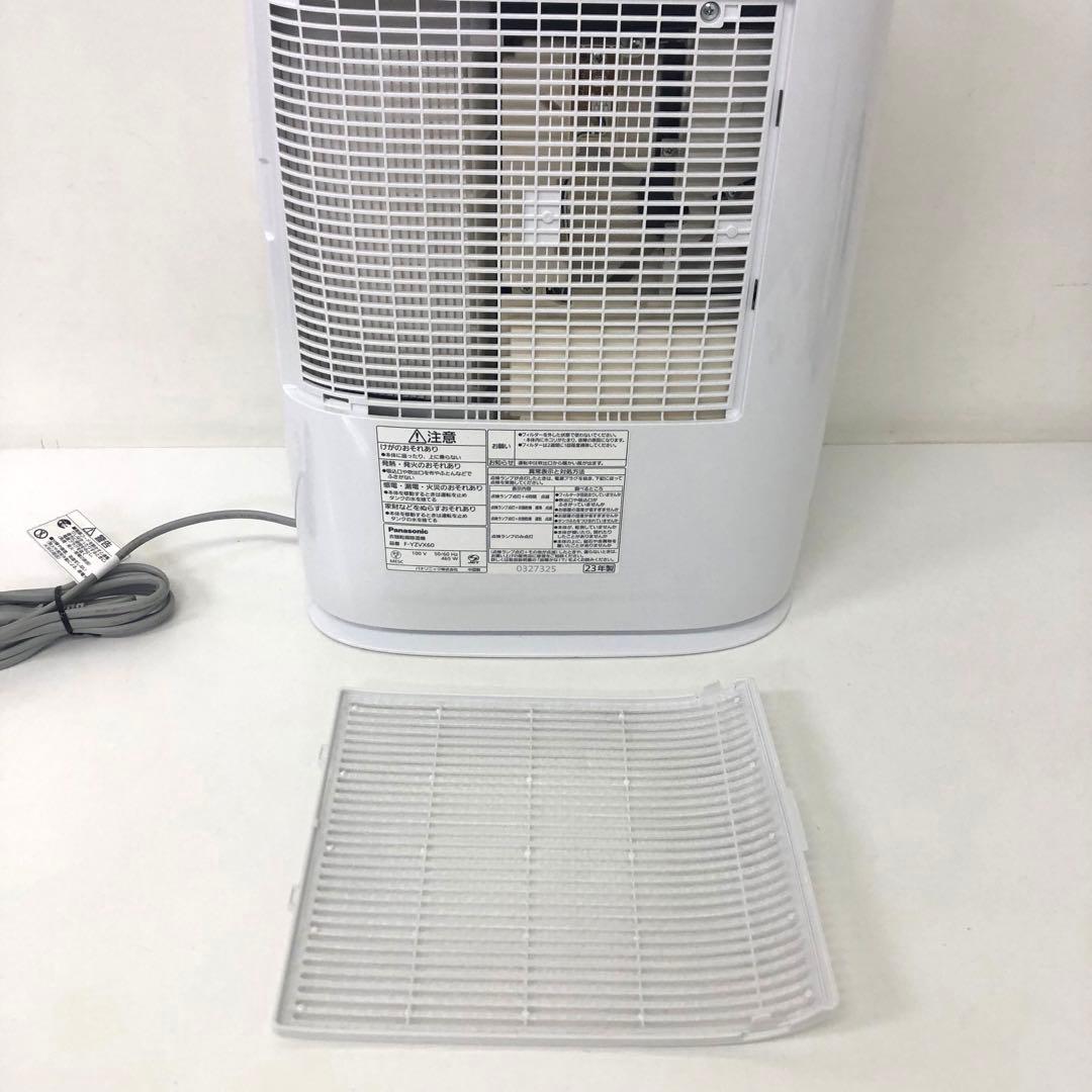 447-Q Panasonic 衣類乾燥除湿機 F-YZVX60