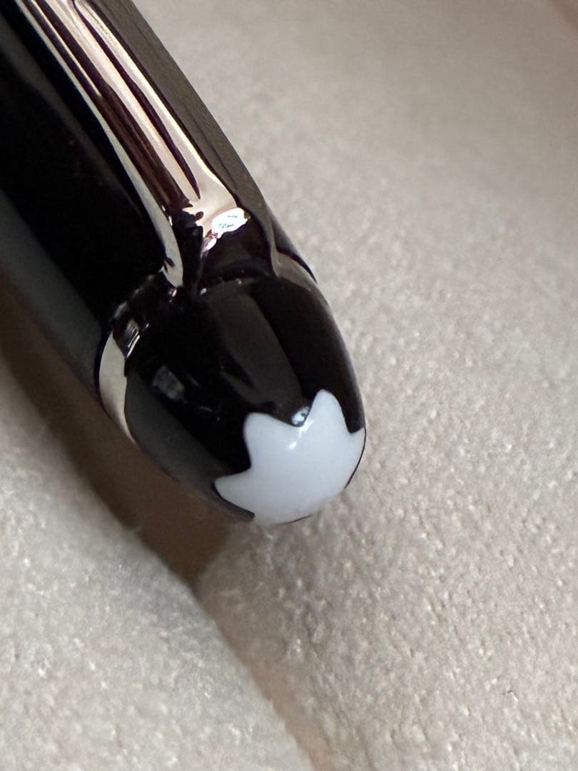 ◾️プラチナ美品◾️モンブランP164 ボールペン◾️マイスターシュテュッククラシック