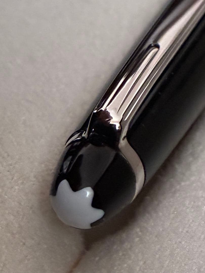 ◾️プラチナ美品◾️モンブランP164 ボールペン◾️マイスターシュテュッククラシック