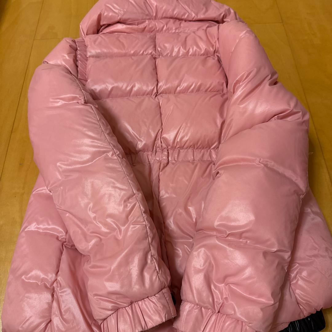 MONCLERスキー用ダウンジャケット　子供用