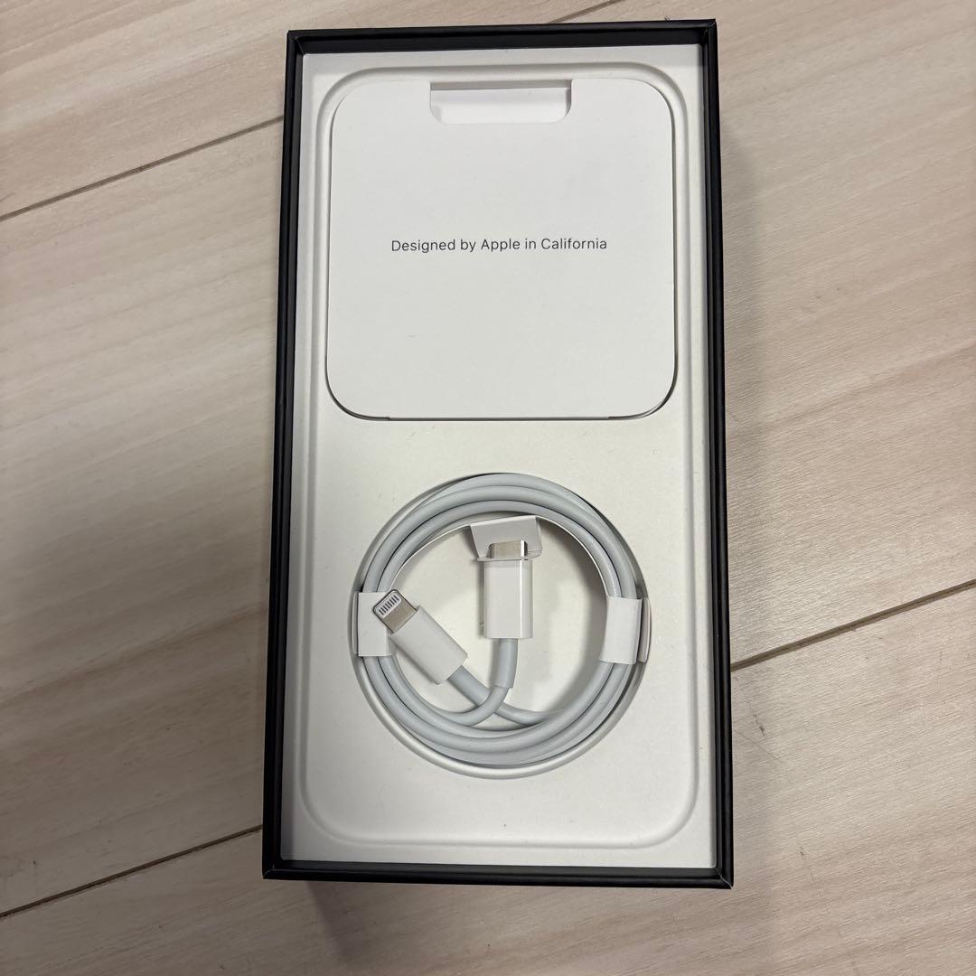 Apple iPhone 13 ProMax シルバー 256GB