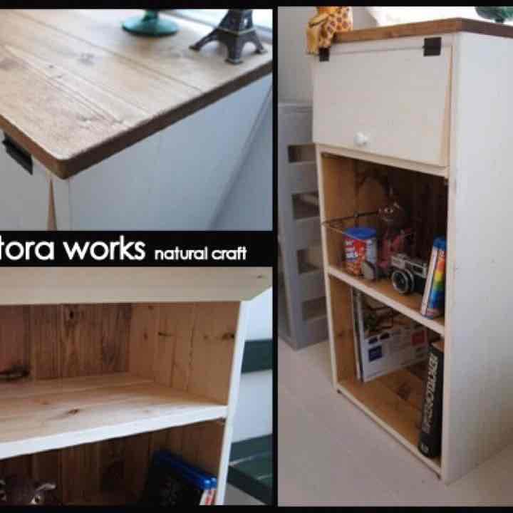 三段BOX 確認用